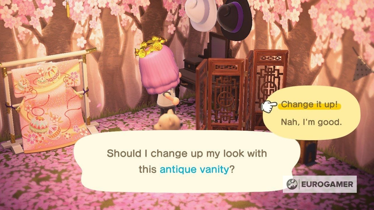 Animal Crossing Body Paint and Eye Colour Where to purchase new eye